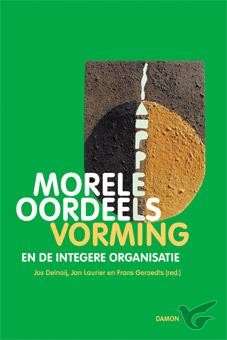 Productafbeelding: voorkant van Morele oordeelsvorming en de integere or