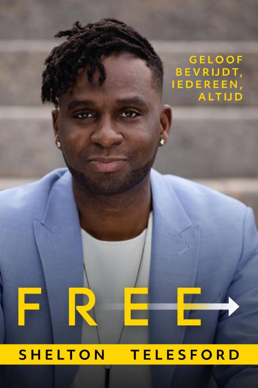 Productafbeelding: voorkant van Free