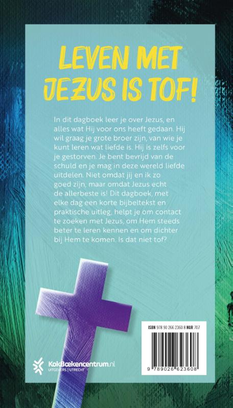 Productafbeelding: achterkant van Tof!