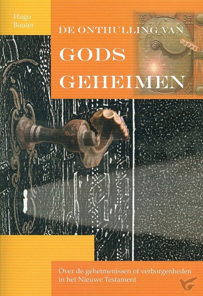 Productafbeelding: voorkant van Onthulling van Gods geheimen