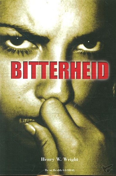 Productafbeelding: voorkant van Bitterheid