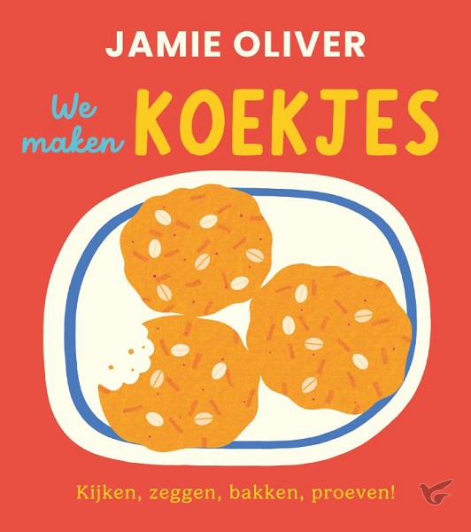 Productafbeelding: voorkant van We maken koekjes
