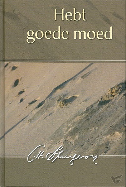 Productafbeelding: voorkant van Hebt goede moed