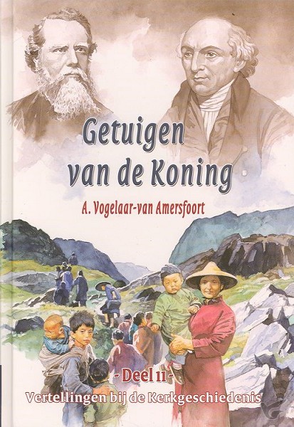 Productafbeelding: voorkant van Vertellingen 11 getuigen van de Koning