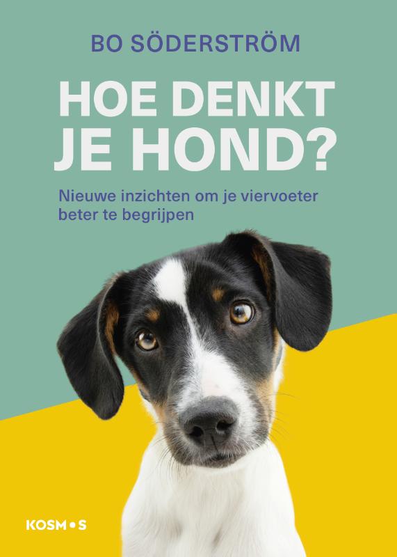 Productafbeelding: voorkant van Hoe denkt je hond?