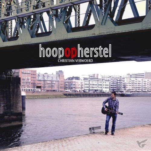 Productafbeelding: voorkant van Hoop op herstel