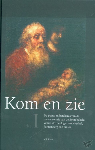 Productafbeelding: voorkant van Kom en zie 1