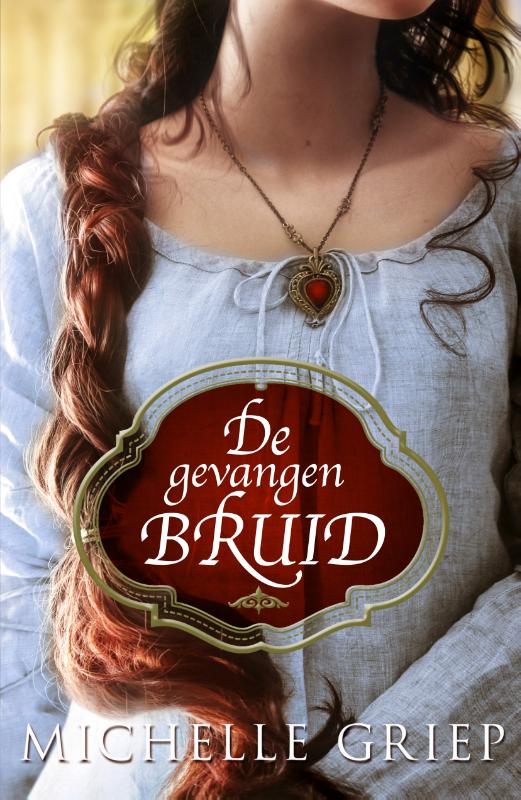 Productafbeelding: voorkant van De gevangen bruid