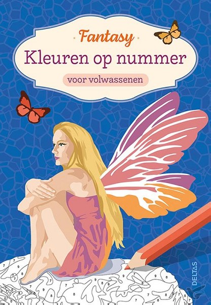 Productafbeelding: voorkant van Fantasie