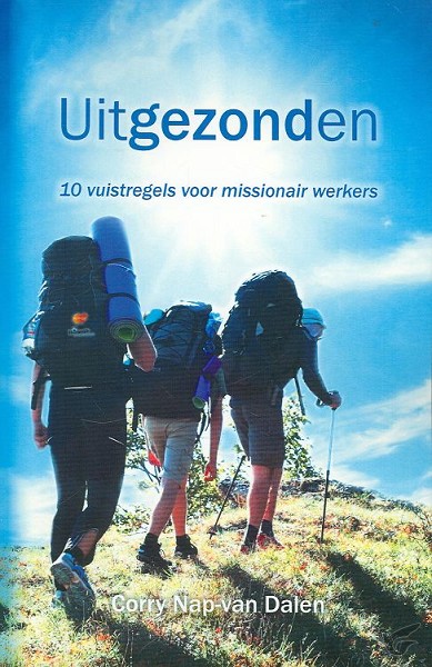 Productafbeelding: voorkant van Uitgezonden POD