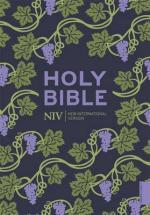 Productafbeelding: voorkant van Pocket Bible - Flower