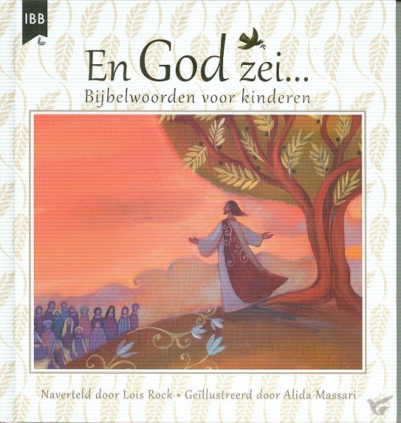 Productafbeelding: voorkant van En God zei...