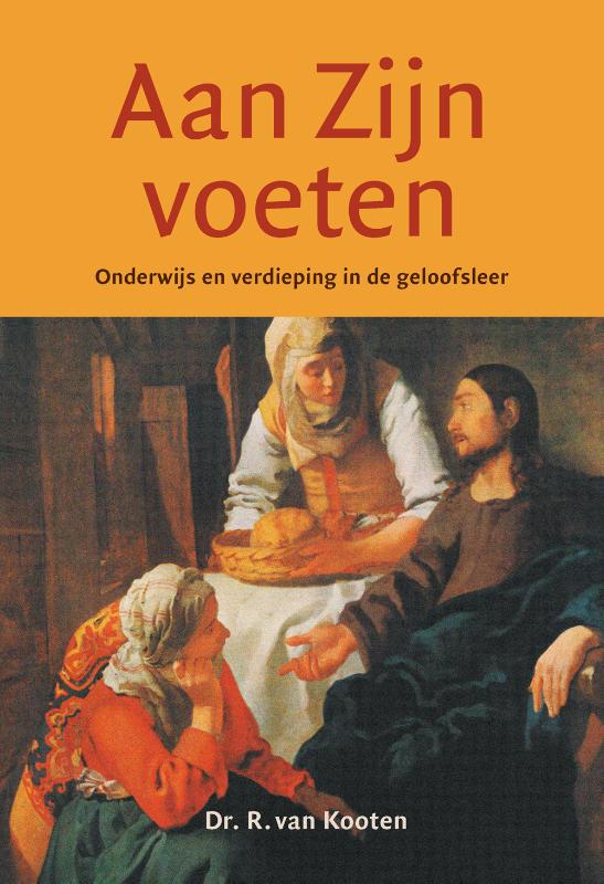 Productafbeelding: voorkant van Aan Zijn voeten