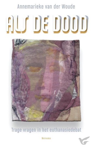 Productafbeelding: voorkant van Als de dood