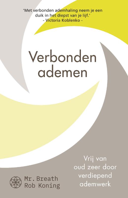 Productafbeelding: voorkant van Verbonden ademen