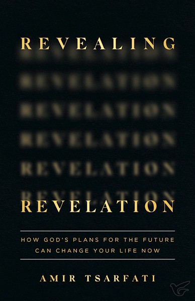 Productafbeelding: voorkant van Revealing Revelation