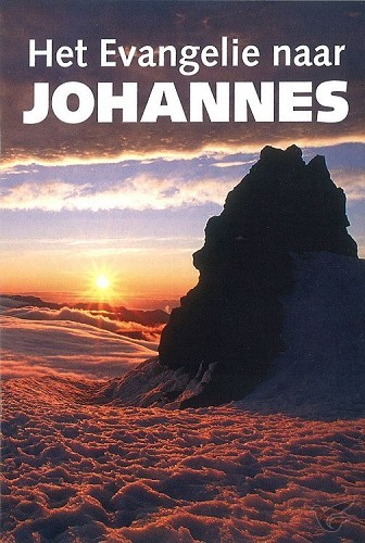 Productafbeelding: voorkant van Evangelie naar johannes