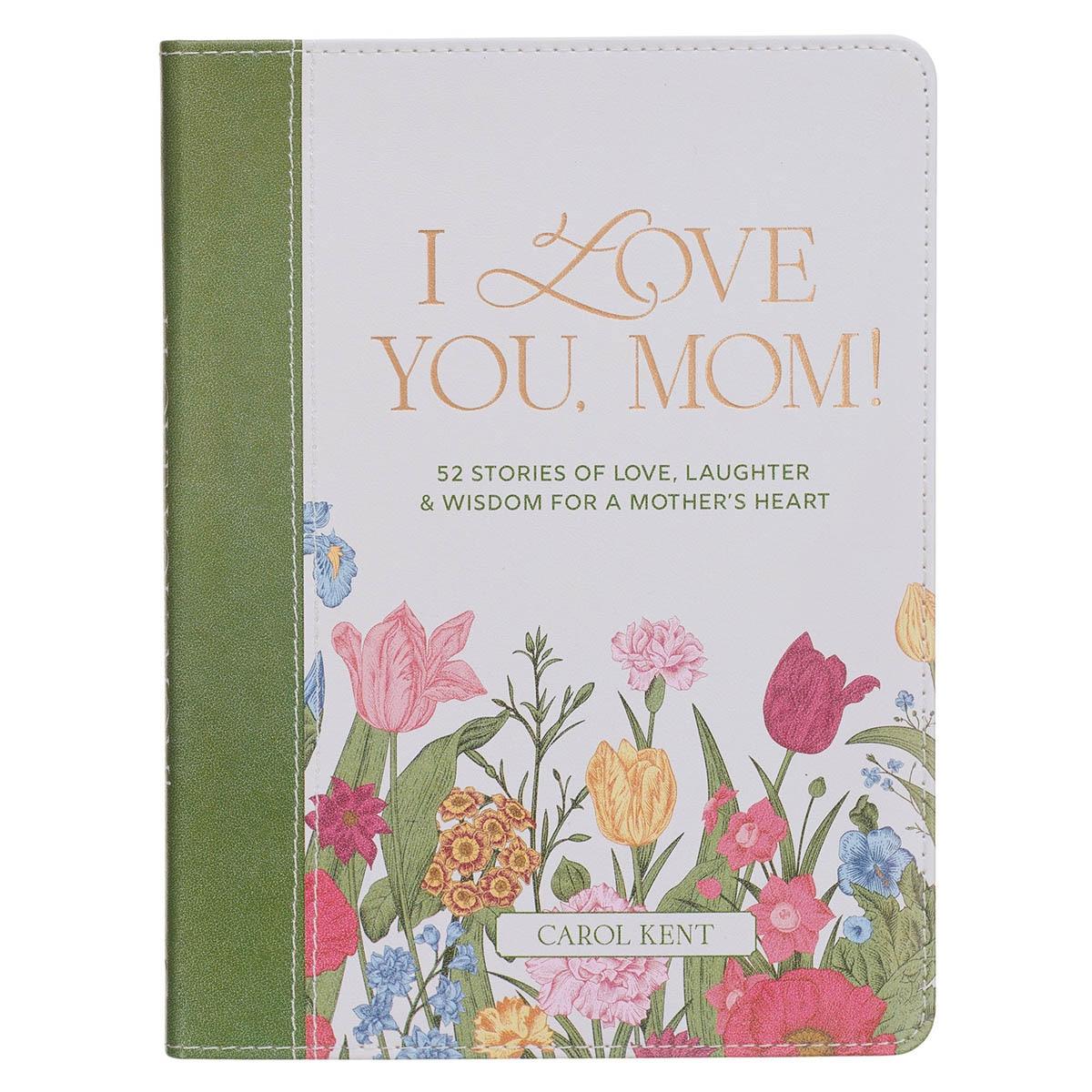 Productafbeelding: voorkant van Love you, Mom Gift Book I
