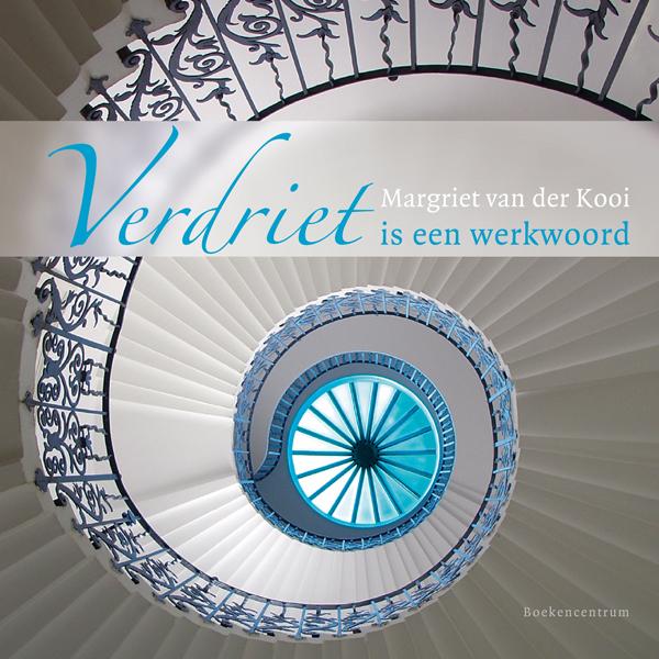 Productafbeelding: voorkant van Verdriet is een werkwoord