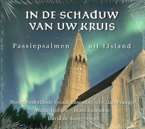 Productafbeelding: voorkant van Cd in de schaduw van uw kruis