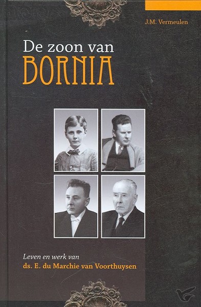 Productafbeelding: voorkant van Zoon van bornia