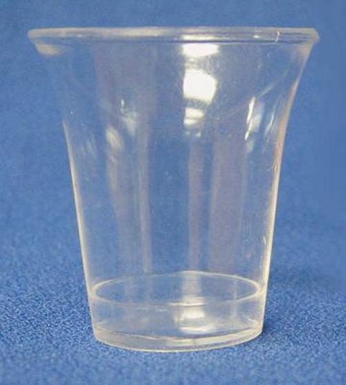 Productafbeelding: voorkant van 50 Clear Communion Cups (Approx 15 ml)