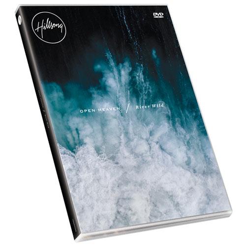 Productafbeelding: voorkant van Open heaven, River DVD