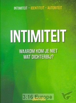 Productafbeelding: voorkant van Intimiteit