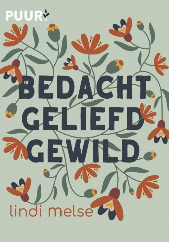 Productafbeelding: voorkant van Bedacht, geliefd, gewild