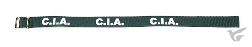 Productafbeelding: voorkant van Armband c i a groen