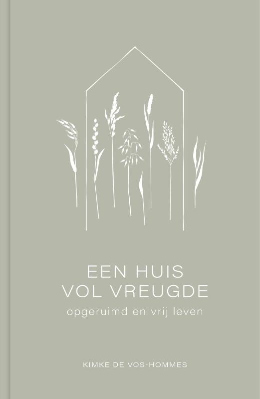Productafbeelding: voorkant van Een huis vol vreugde