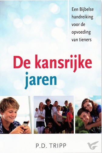 Productafbeelding: voorkant van Kansrijke jaren