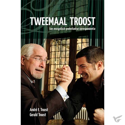 Productafbeelding: voorkant van Tweemaal Troost