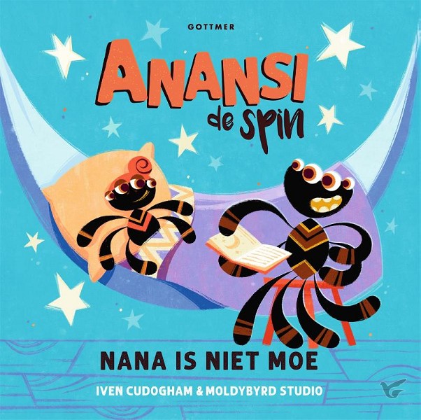 Productafbeelding: voorkant van Nana is niet moe