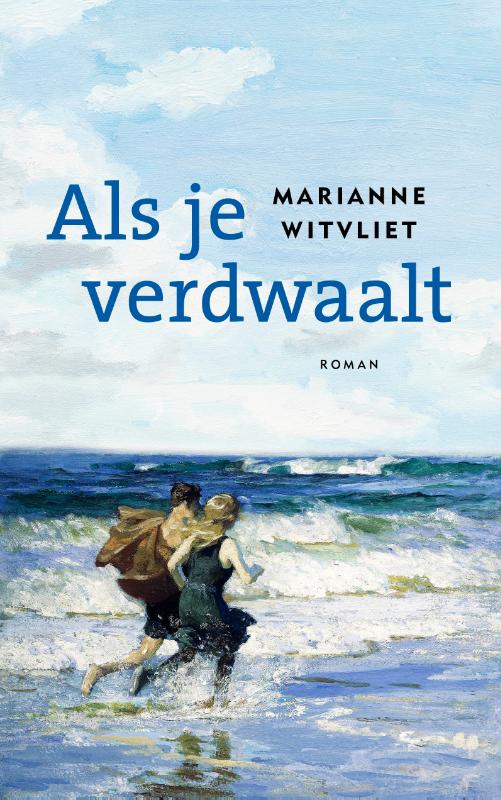 Productafbeelding: voorkant van Als je verdwaalt