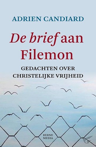 Productafbeelding: voorkant van De brief aan Filemon