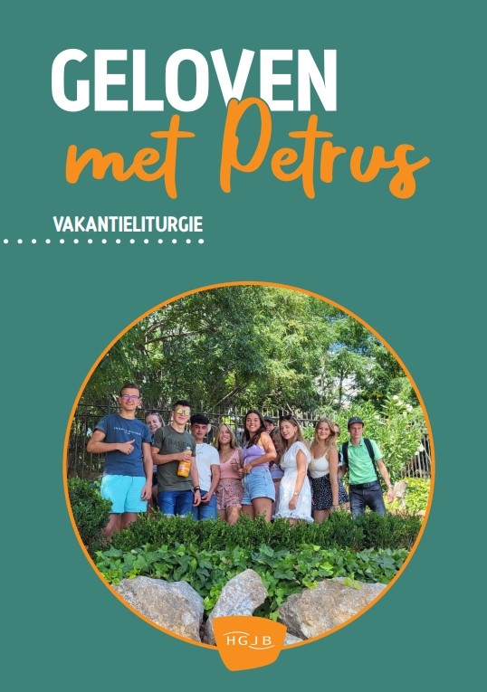 Vakantieliturgie 2023 (Leeftijd: 12 - 18 jaar) 