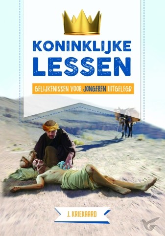 Productafbeelding: voorkant van Koninklijke lessen