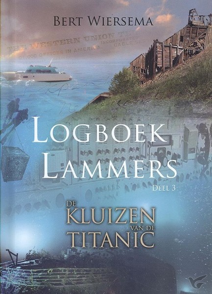 Productafbeelding: voorkant van Kluizen van de titanic
