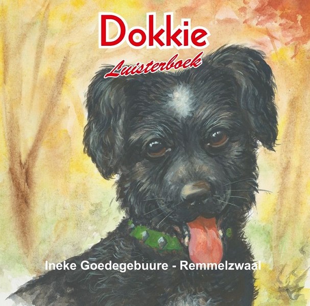 Productafbeelding: voorkant van Dokkie LUISTERBOEK