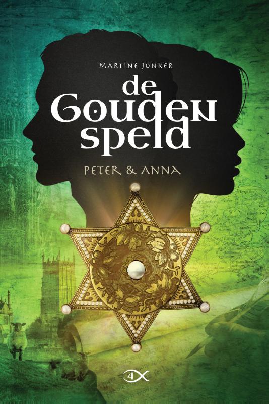 Productafbeelding: voorkant van Peter & Anna
