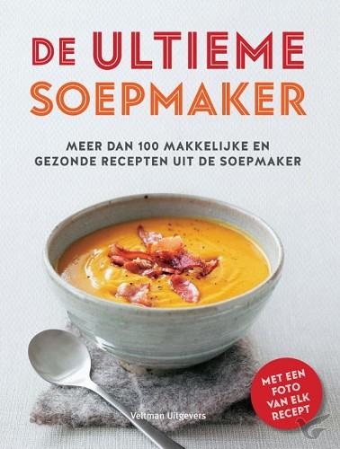 Productafbeelding: voorkant van Ultieme soepmaker