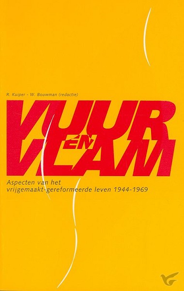 Productafbeelding: voorkant van Vuur en vlam 1