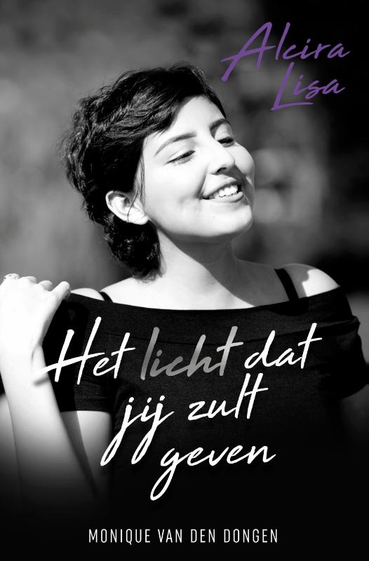 Productafbeelding: voorkant van Het licht dat jij zult geven