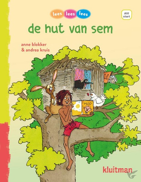 Productafbeelding: voorkant van Hut van sem
