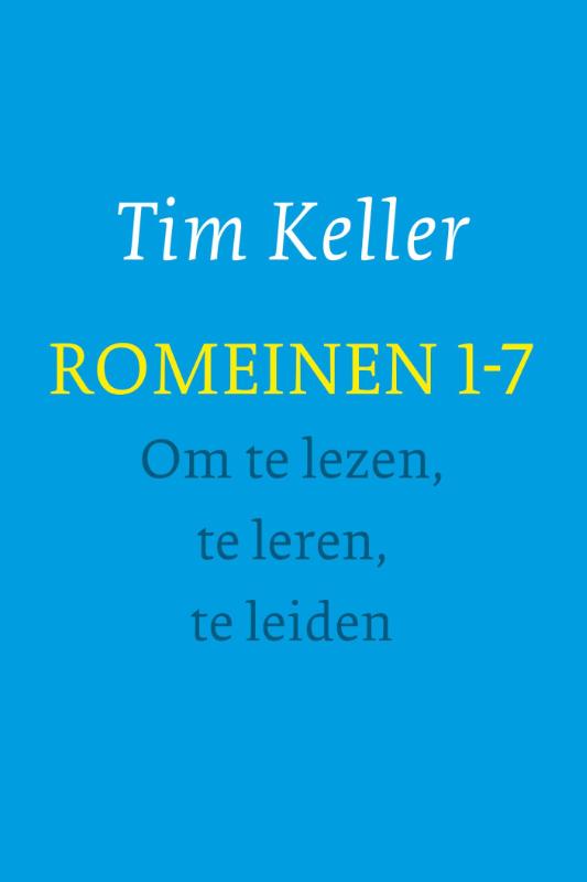 Productafbeelding: voorkant van Romeinen 1-7