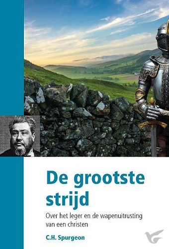 Productafbeelding: voorkant van Grootste strijd