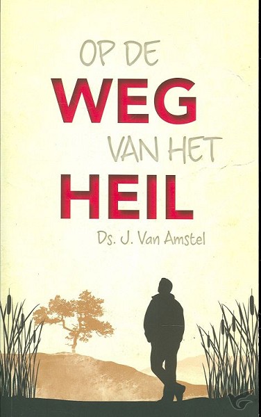 Productafbeelding: voorkant van Op de weg van het heil