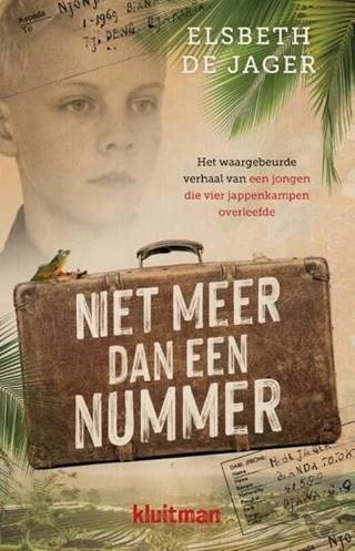 Productafbeelding: voorkant van Niet meer dan een nummer