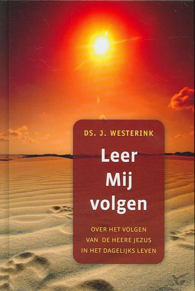 Productafbeelding: voorkant van Leer Mij volgen
